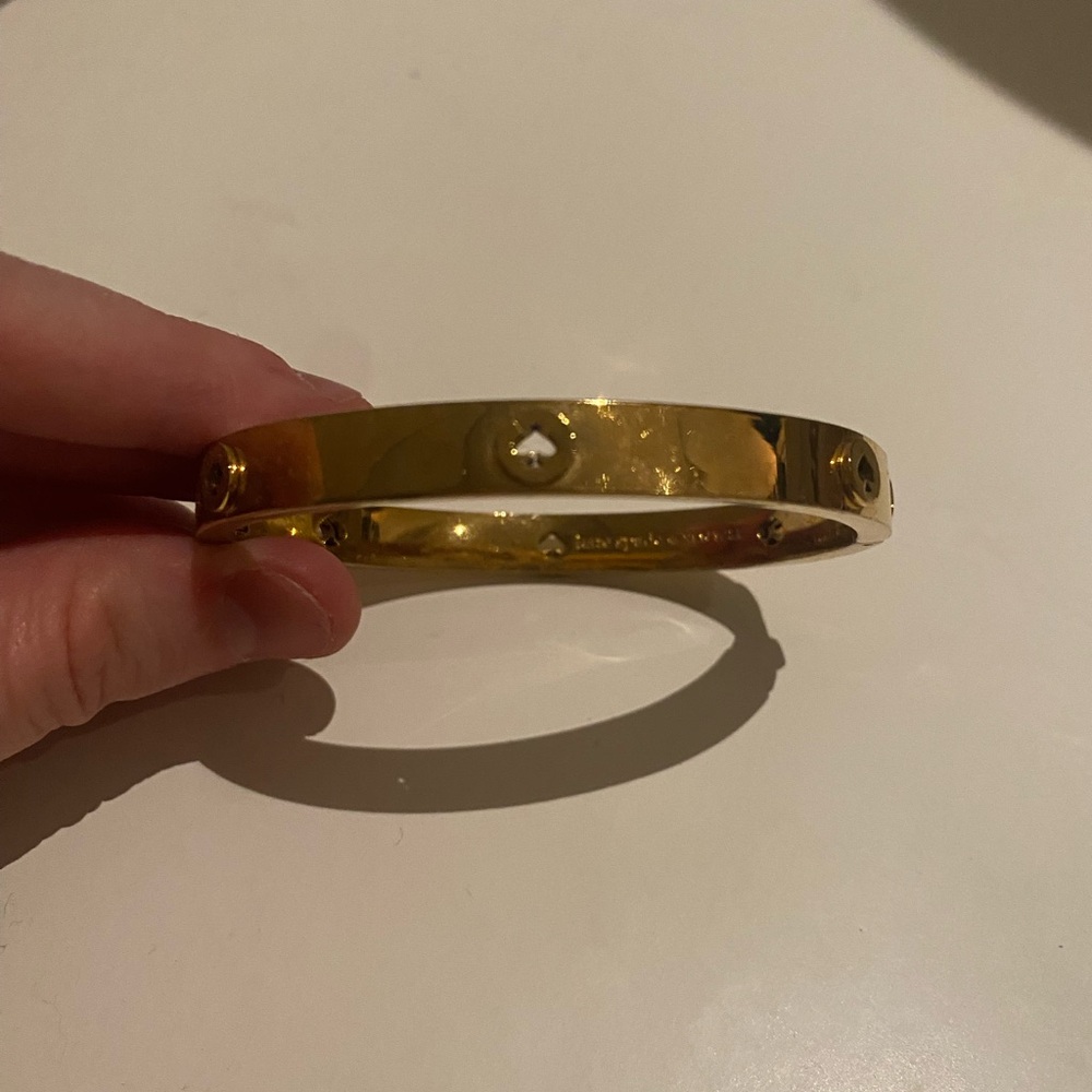 Kate Spade Gold Bracelet